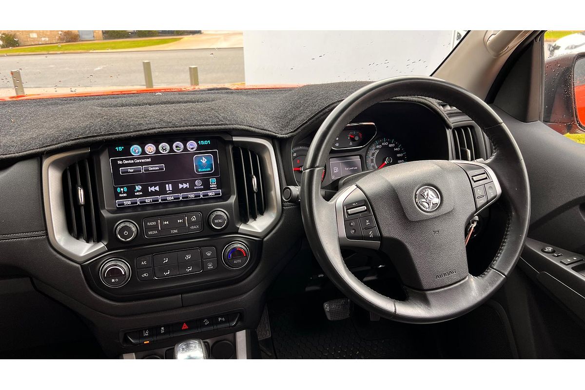 2019 Holden Colorado LTZ RG 4X4