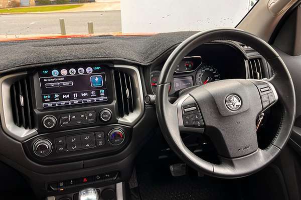 2019 Holden Colorado LTZ RG 4X4