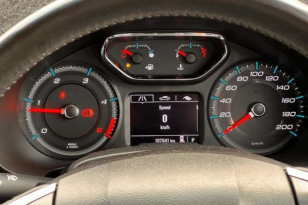 2019 Holden Colorado LTZ RG 4X4