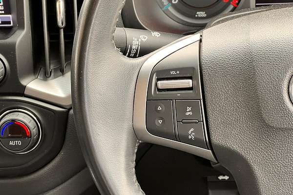 2019 Holden Colorado LTZ RG 4X4