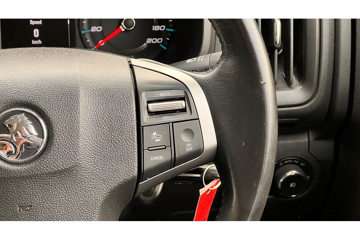 2019 Holden Colorado LTZ RG 4X4