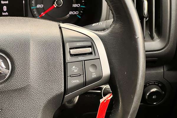 2019 Holden Colorado LTZ RG 4X4