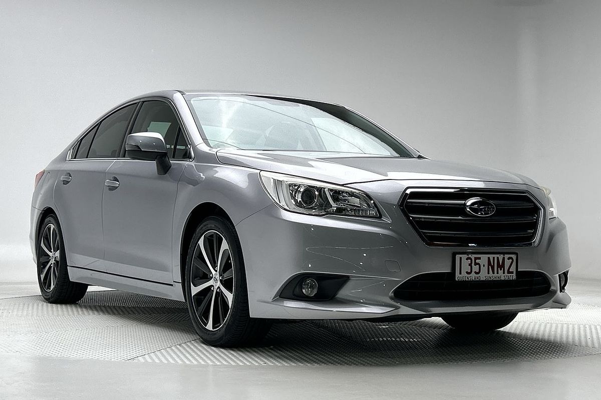 2016 Subaru Liberty 2.5i 6GEN