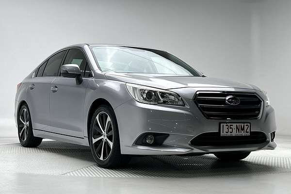 2016 Subaru Liberty 2.5i 6GEN