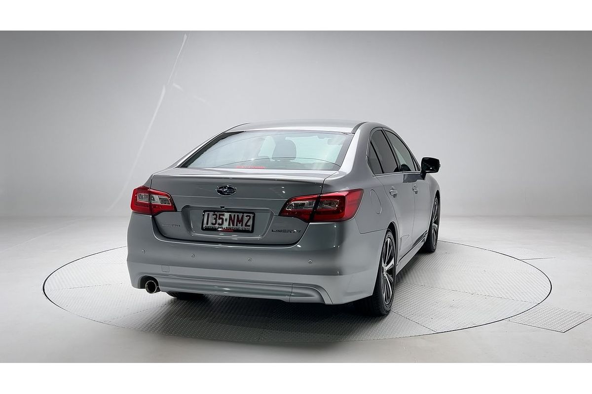 2016 Subaru Liberty 2.5i 6GEN