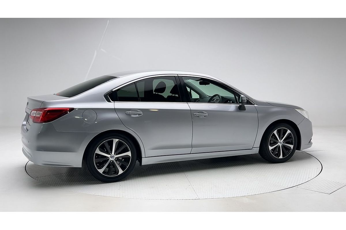 2016 Subaru Liberty 2.5i 6GEN