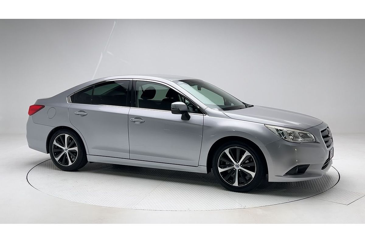 2016 Subaru Liberty 2.5i 6GEN