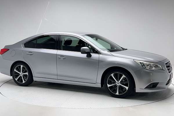 2016 Subaru Liberty 2.5i 6GEN