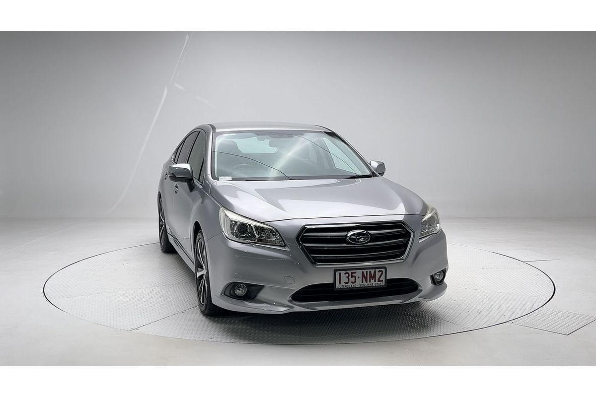 2016 Subaru Liberty 2.5i 6GEN
