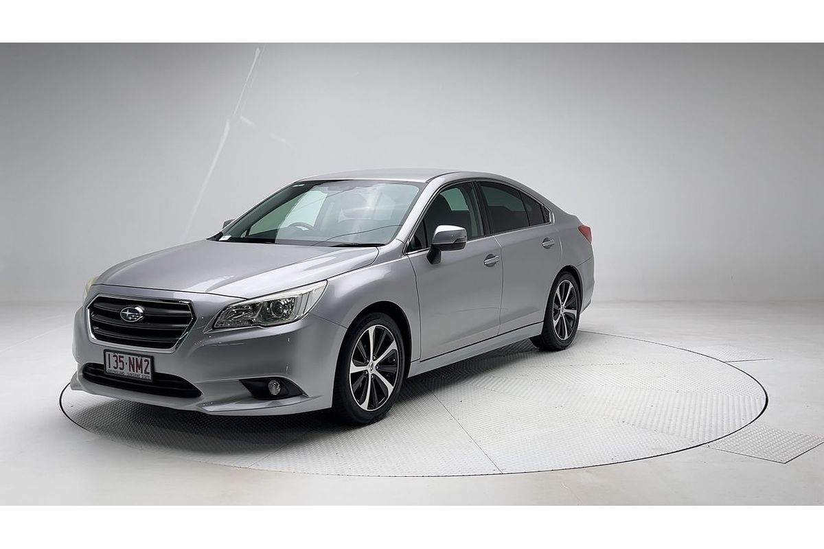 2016 Subaru Liberty 2.5i 6GEN