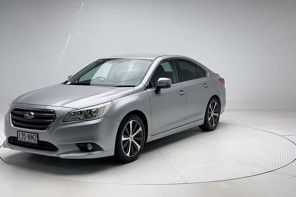 2016 Subaru Liberty 2.5i 6GEN