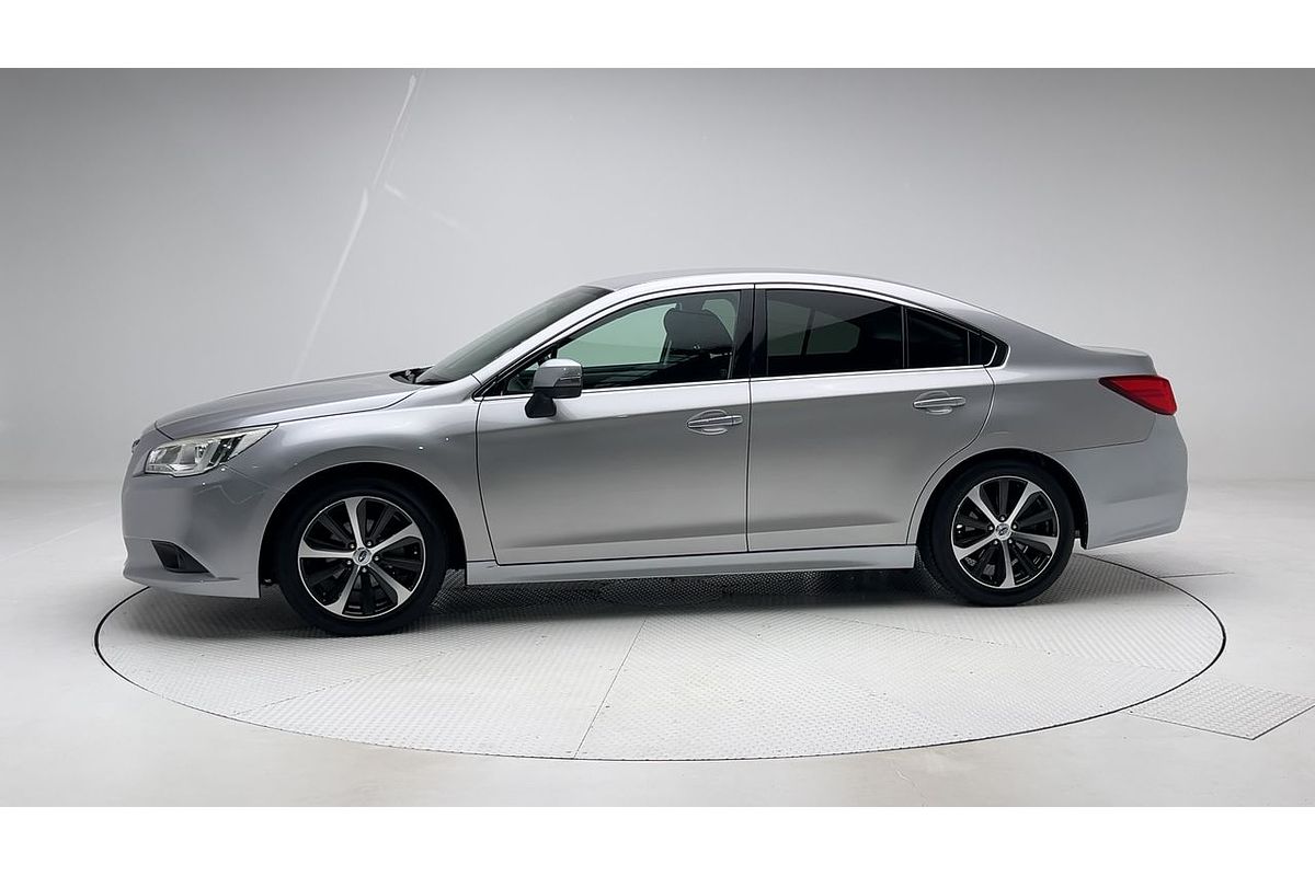 2016 Subaru Liberty 2.5i 6GEN