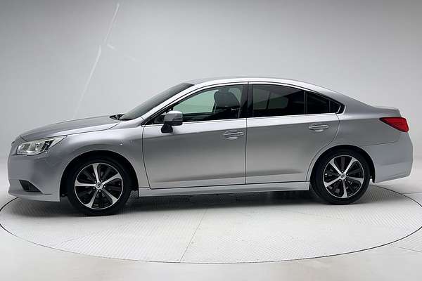 2016 Subaru Liberty 2.5i 6GEN