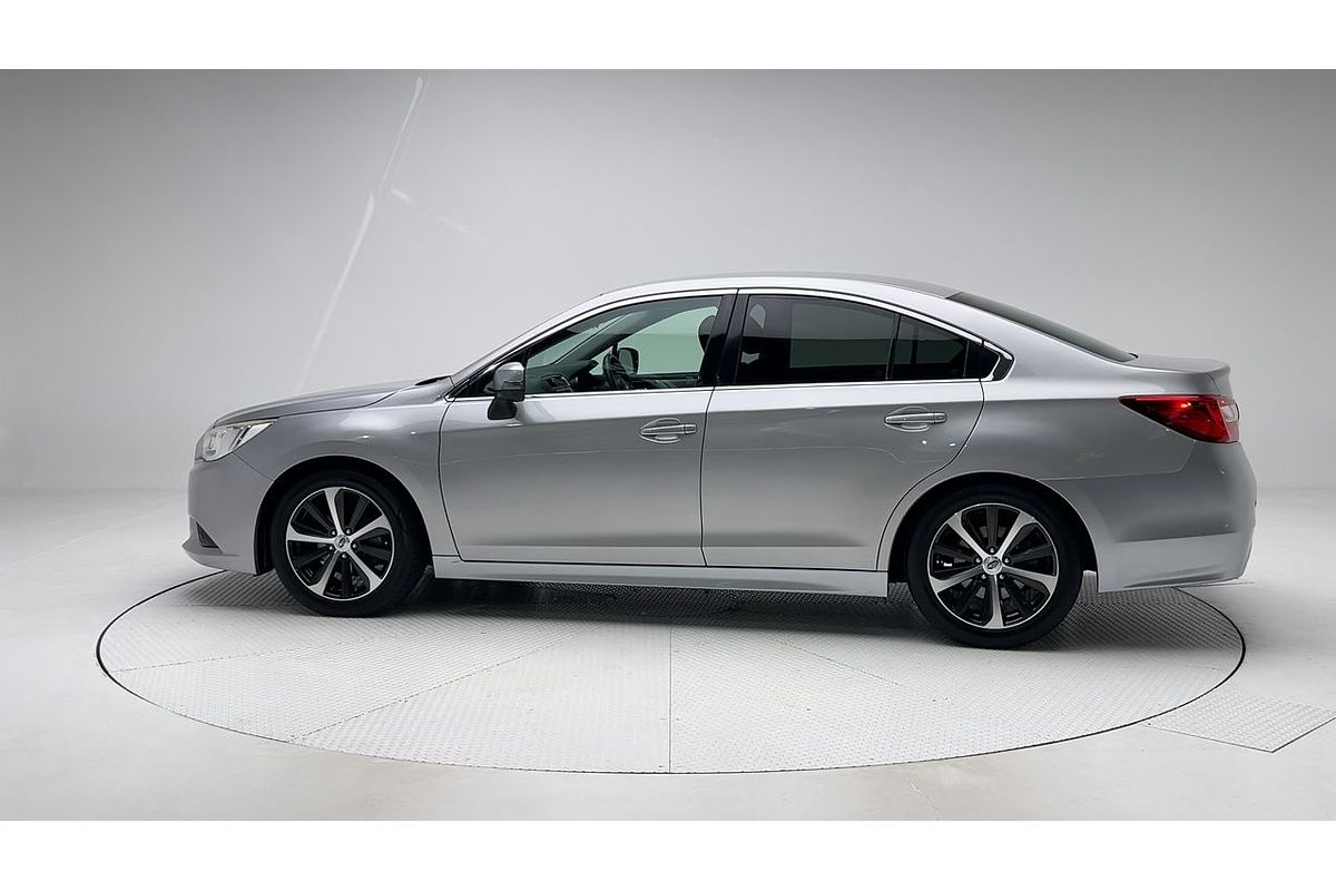 2016 Subaru Liberty 2.5i 6GEN