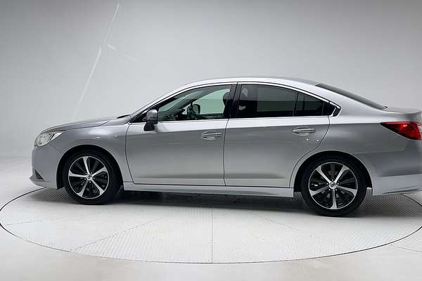 2016 Subaru Liberty 2.5i 6GEN