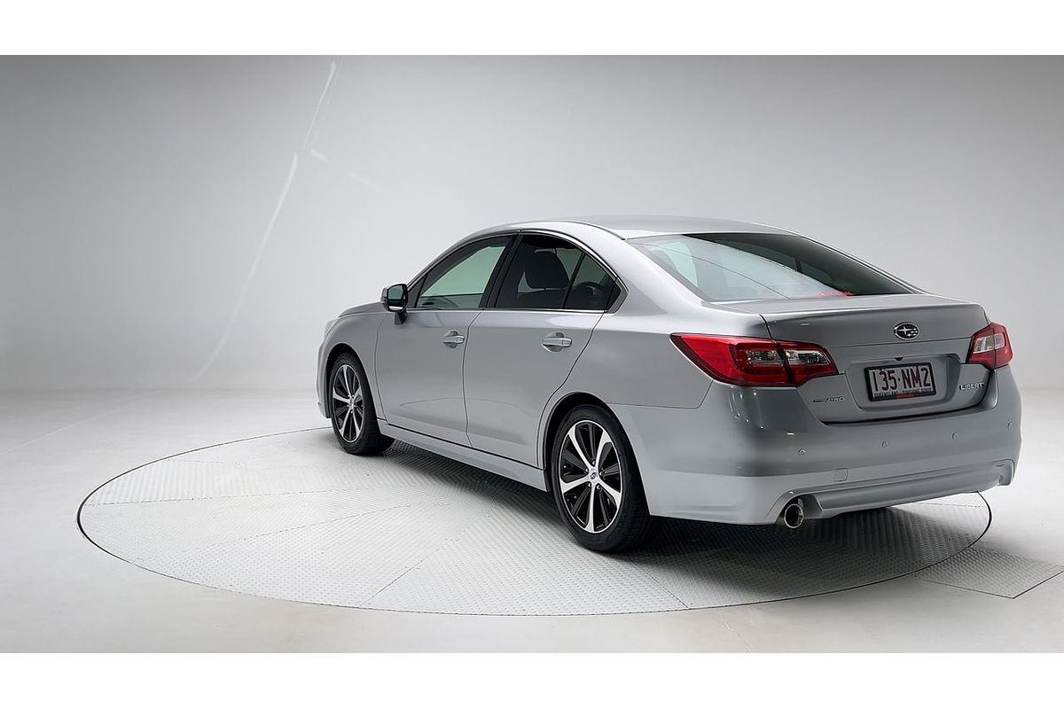 2016 Subaru Liberty 2.5i 6GEN