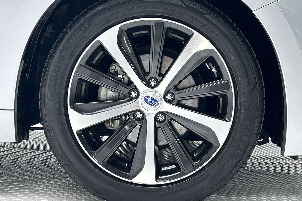 2016 Subaru Liberty 2.5i 6GEN
