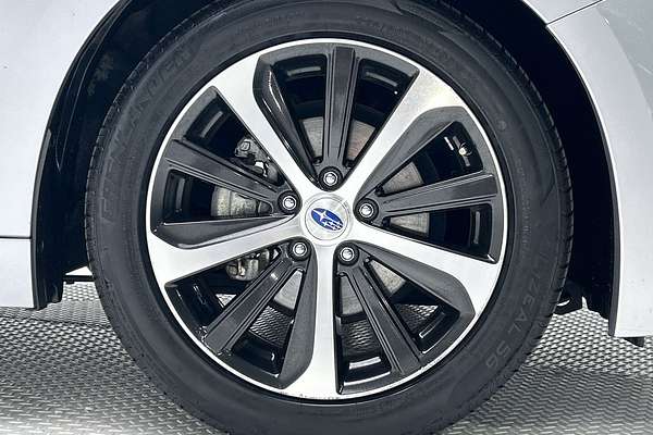 2016 Subaru Liberty 2.5i 6GEN