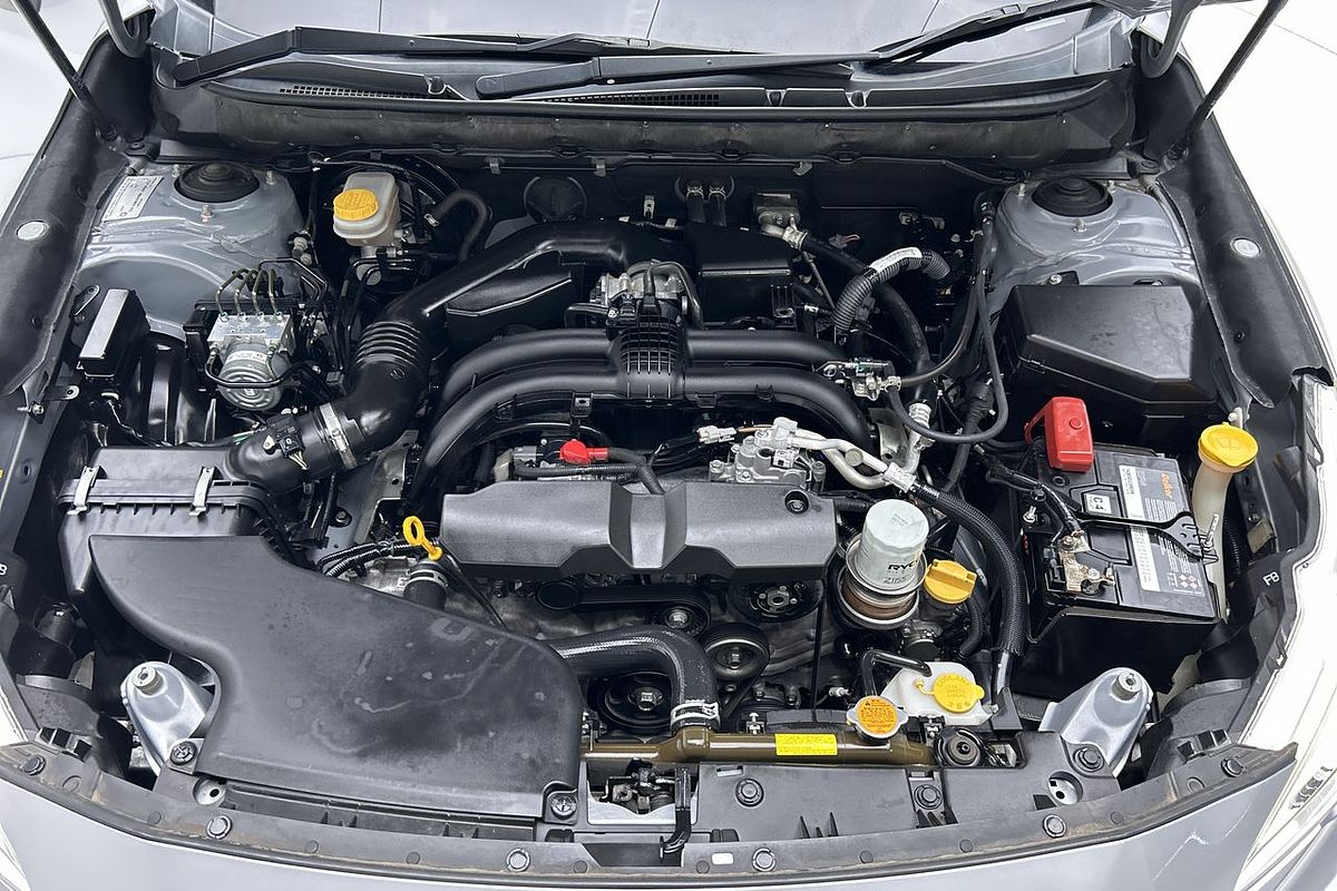 2016 Subaru Liberty 2.5i 6GEN