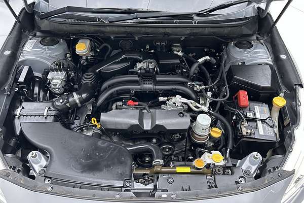2016 Subaru Liberty 2.5i 6GEN