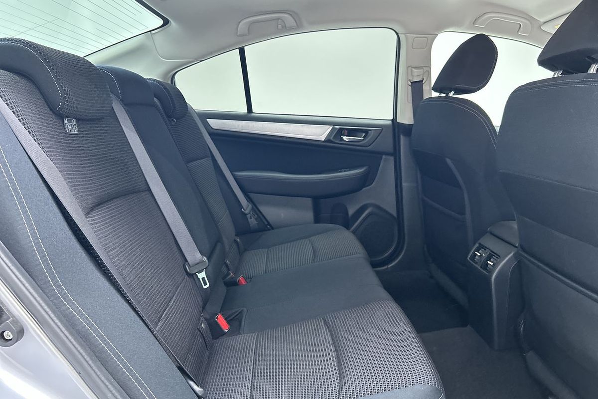 2016 Subaru Liberty 2.5i 6GEN