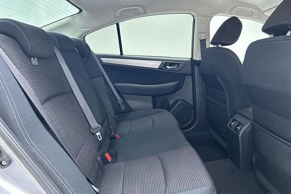 2016 Subaru Liberty 2.5i 6GEN