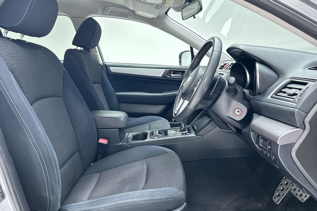 2016 Subaru Liberty 2.5i 6GEN