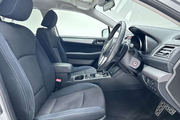 2016 Subaru Liberty 2.5i 6GEN