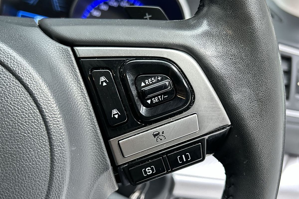 2016 Subaru Liberty 2.5i 6GEN