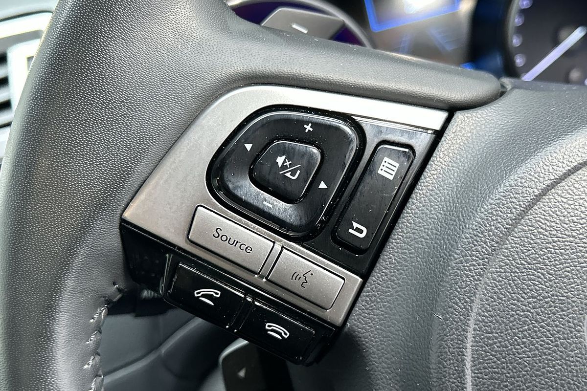 2016 Subaru Liberty 2.5i 6GEN