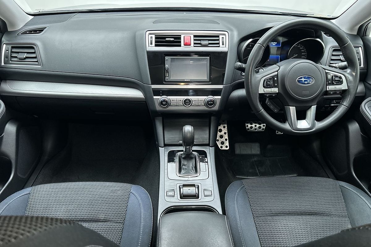 2016 Subaru Liberty 2.5i 6GEN