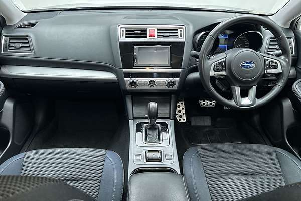 2016 Subaru Liberty 2.5i 6GEN