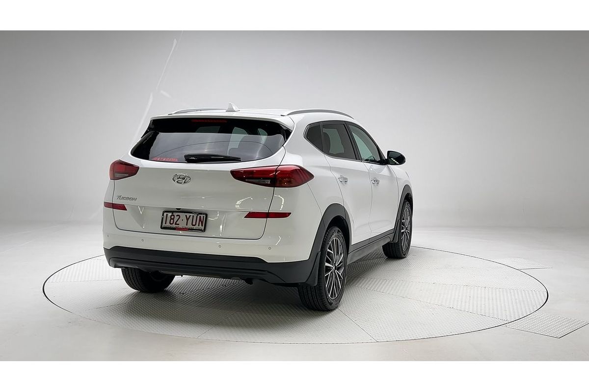 2019 Hyundai Tucson Elite TL3
