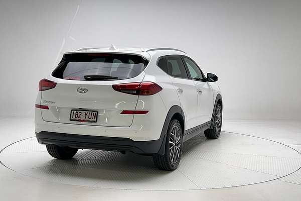 2019 Hyundai Tucson Elite TL3