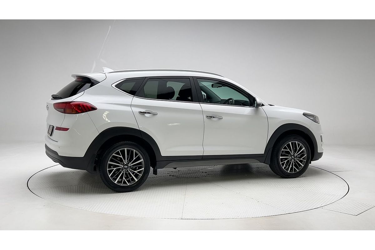 2019 Hyundai Tucson Elite TL3