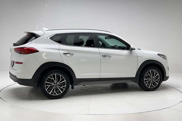 2019 Hyundai Tucson Elite TL3