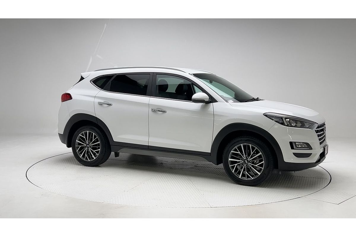 2019 Hyundai Tucson Elite TL3