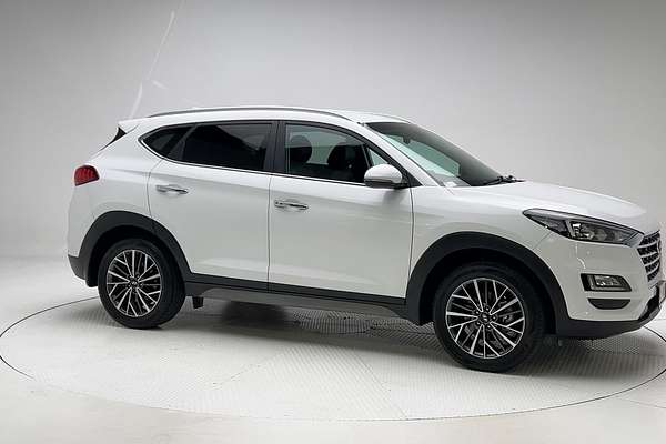 2019 Hyundai Tucson Elite TL3