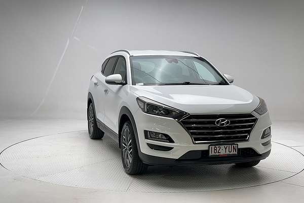 2019 Hyundai Tucson Elite TL3