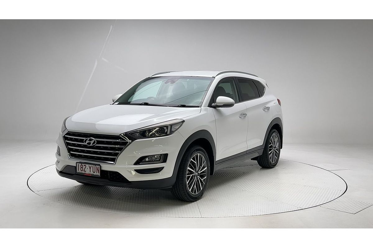 2019 Hyundai Tucson Elite TL3