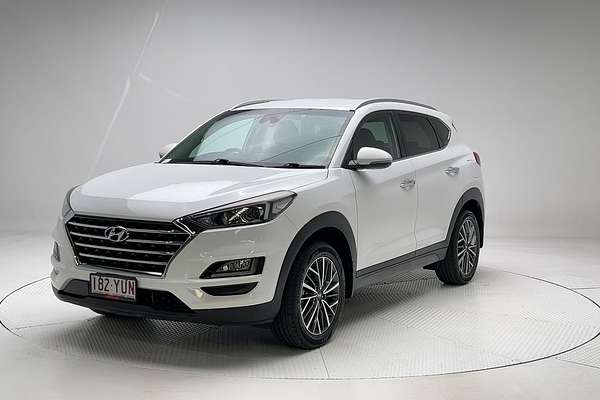 2019 Hyundai Tucson Elite TL3
