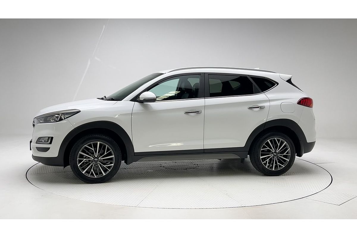 2019 Hyundai Tucson Elite TL3