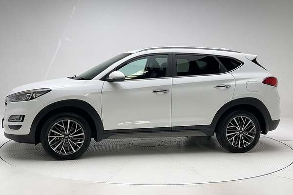 2019 Hyundai Tucson Elite TL3
