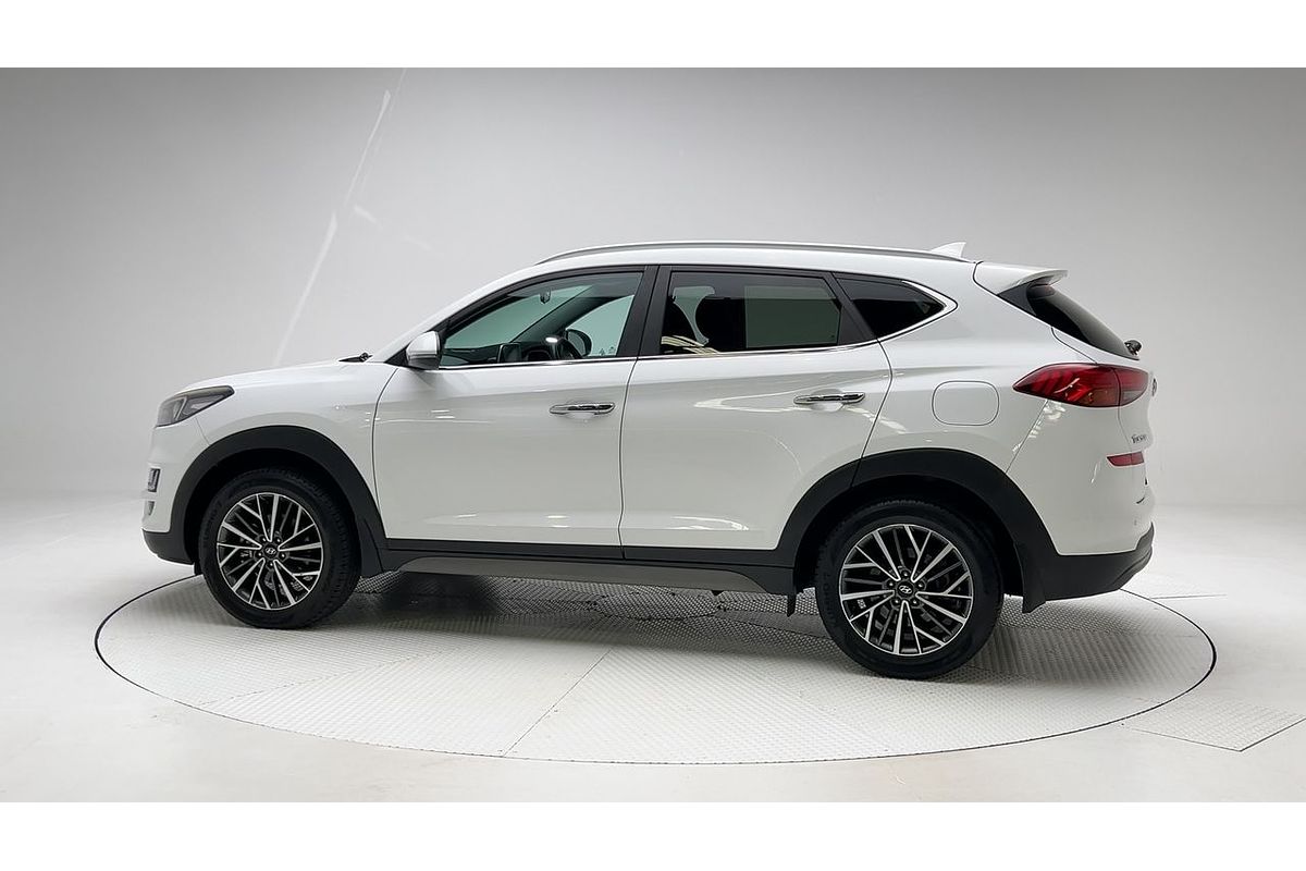 2019 Hyundai Tucson Elite TL3
