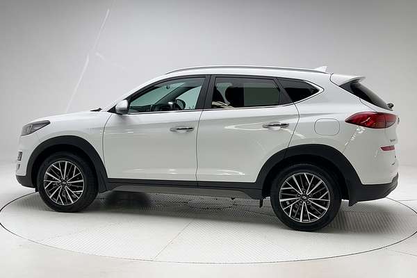 2019 Hyundai Tucson Elite TL3