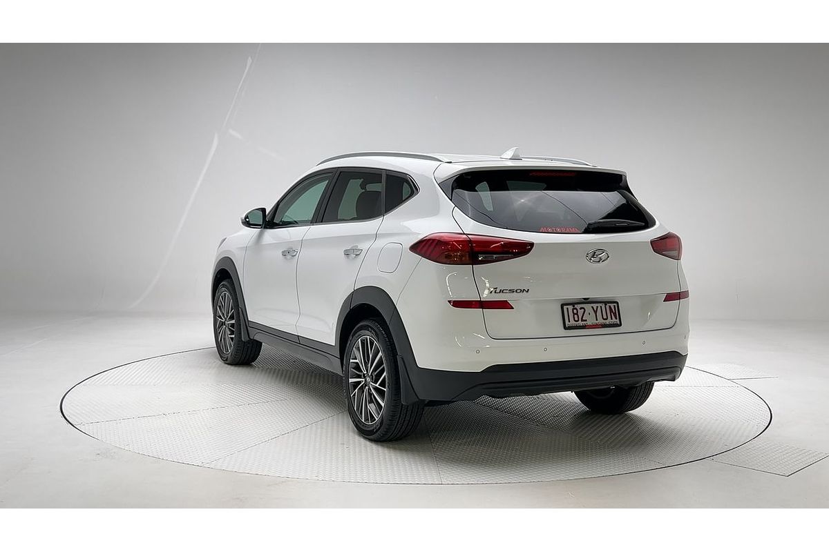 2019 Hyundai Tucson Elite TL3