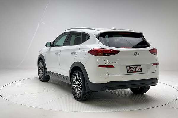 2019 Hyundai Tucson Elite TL3