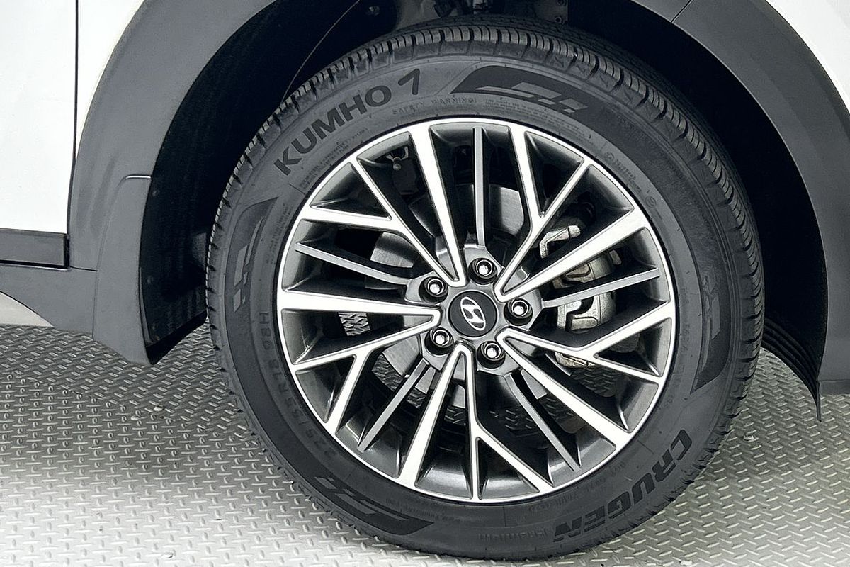 2019 Hyundai Tucson Elite TL3