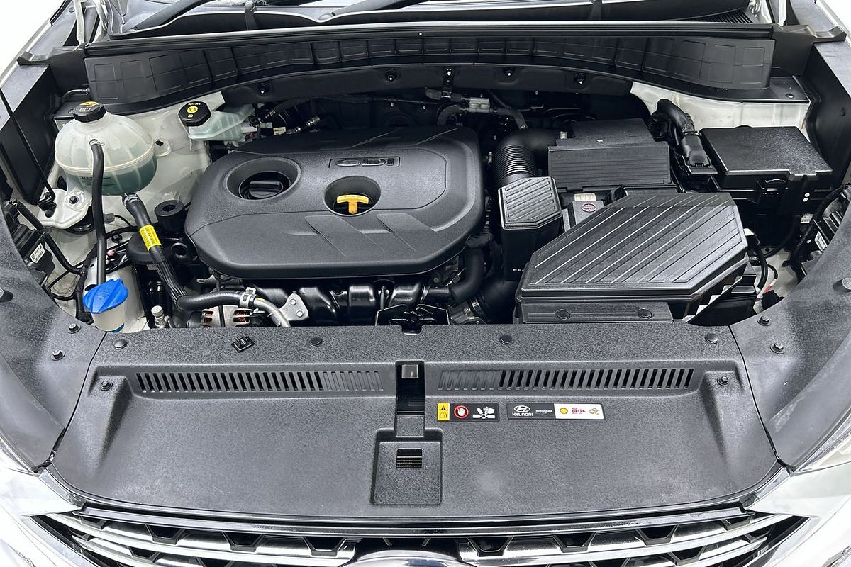 2019 Hyundai Tucson Elite TL3