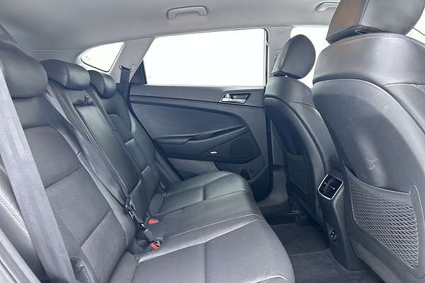2019 Hyundai Tucson Elite TL3